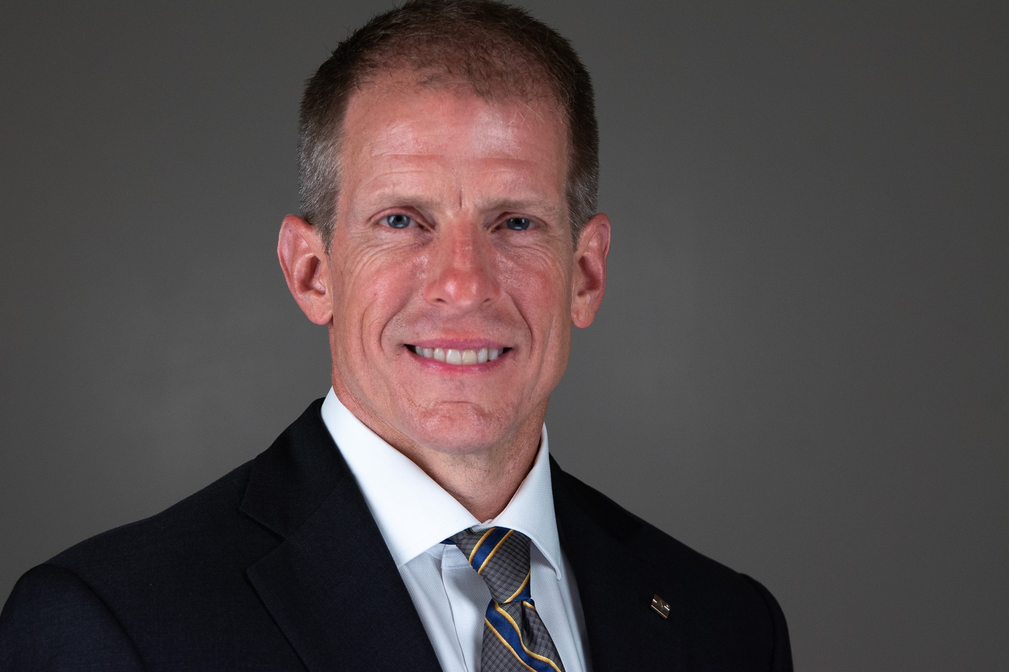 Rick Yoder, candidate for Goshen School Board At-Large